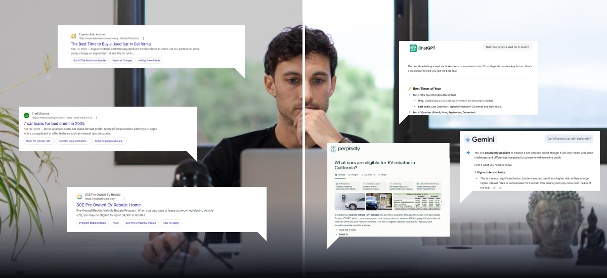 From Keywords to Questions: How to Create GEO-Optimized FAQs for Your Dealership