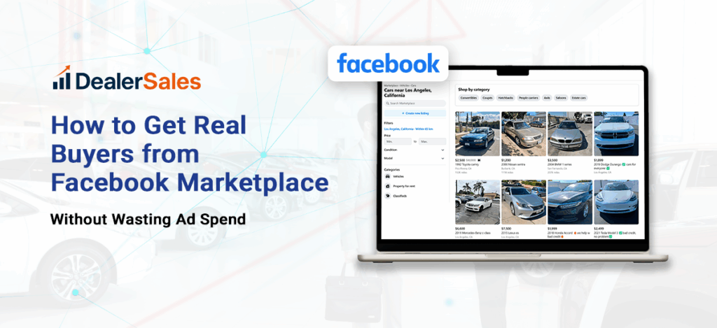 How to Get Real Buyers from Facebook Marketplace (Without Wasting Ad Spend)