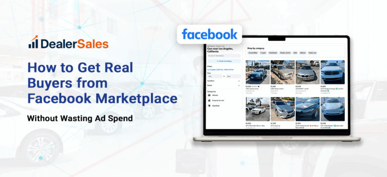 How to Get Real Buyers from Facebook Marketplace (Without Wasting Ad Spend)