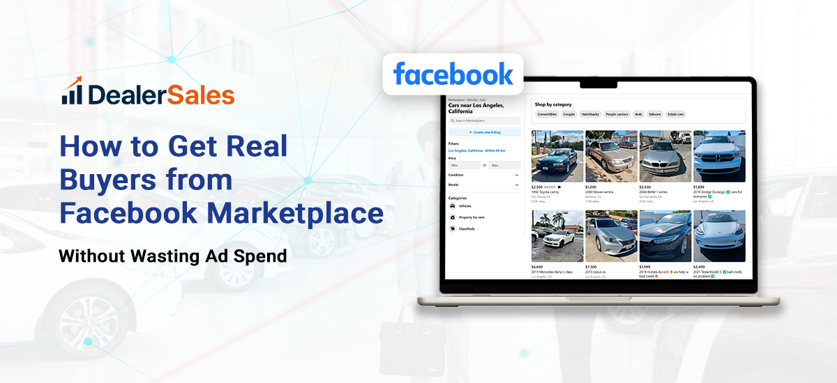 How to Get Real Buyers from Facebook Marketplace (Without Wasting Ad Spend)