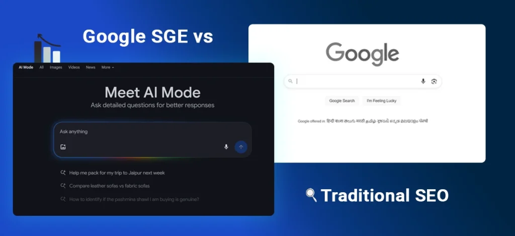 Google SGE vs. Traditional SEO: What Car Dealers Need to Know