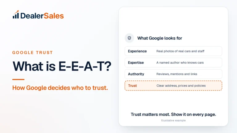 What is E-E-A-T? How Google decides who to trust.